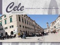CELE BAR & RESTAURANT - Dubrovnik - Croatia
